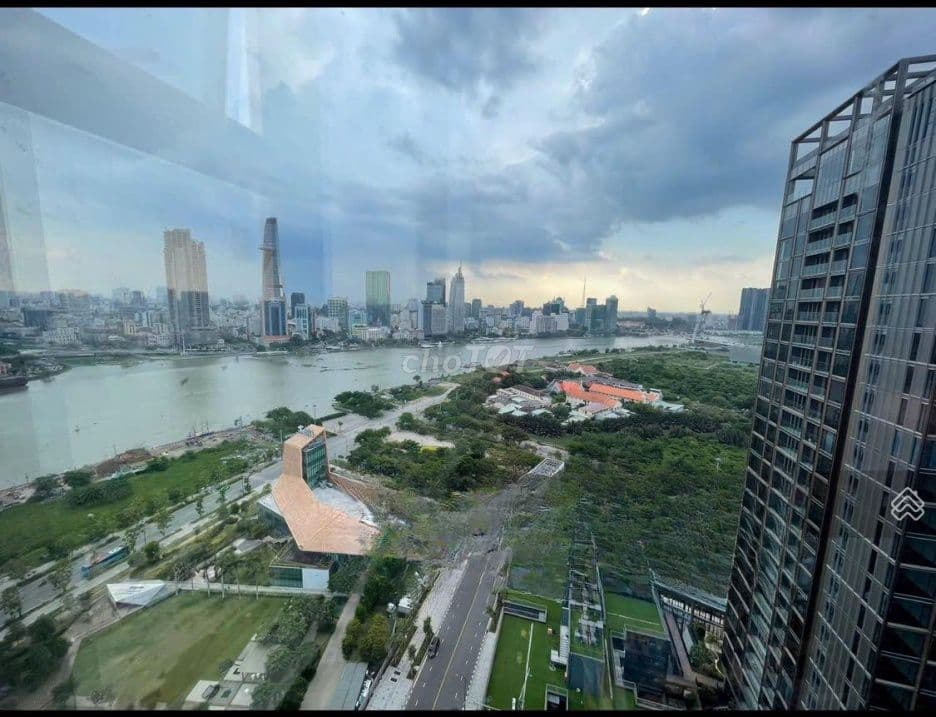 Bán căn hộ 3pn 127m2 Empire City view trực diện sông, Bitexco - Ảnh 3