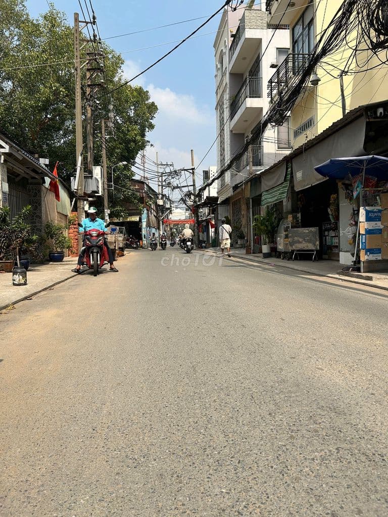 BÁN NHÀ HẺM SỐ 222 - NGAY BÙI ĐÌNH TÚY RẼ VẢO - Ảnh 3