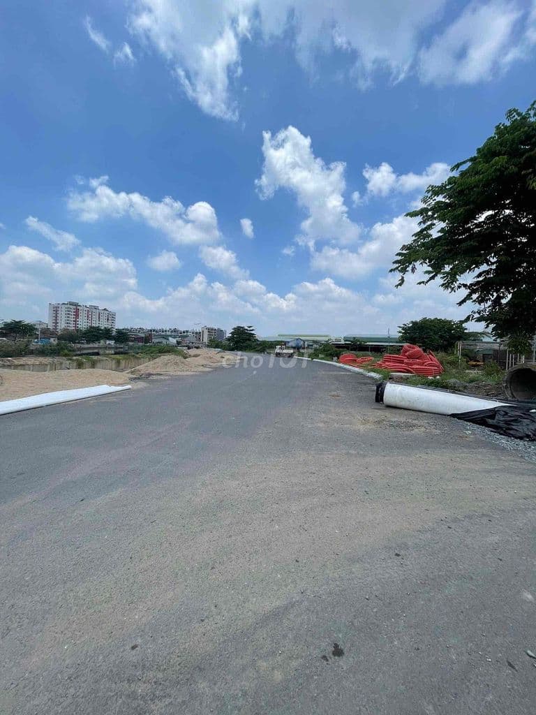 LÔ ĐẤT ĐẸP NGAY BỜ KÈ THAM LƯƠNG – P. ĐÔNG HƯNG THUẬN, QUẬN 12 - Ảnh 3