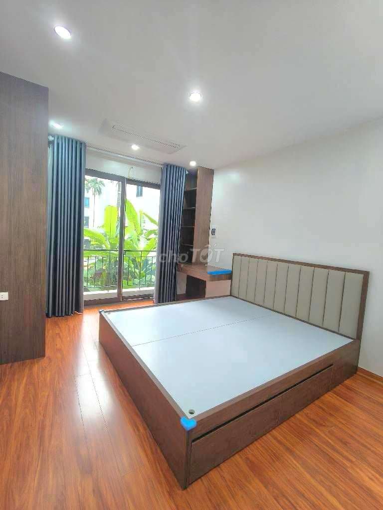 BÁN NHÀ CẠNH KHU PHÂN LÔ THẠCH BÀN LONG BIÊN 30m² 5 TẦNG FULL NỘI THẤT - Ảnh 3