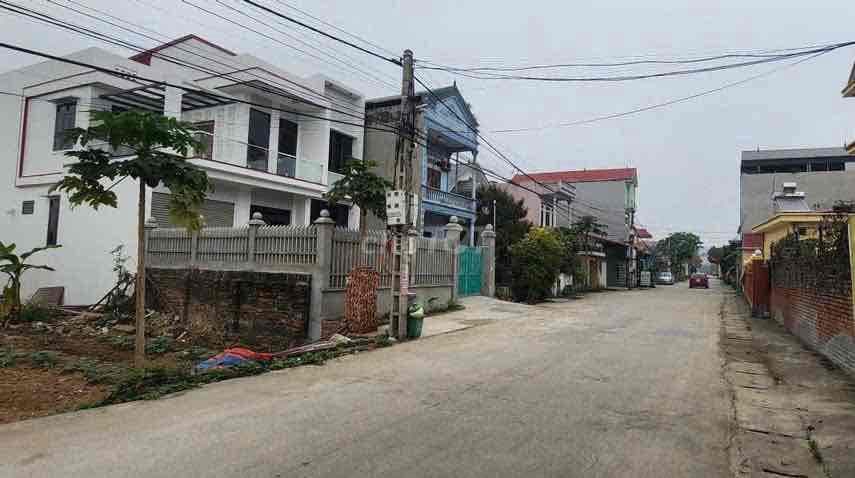 bán đất siêu đẳng cấp, gần sân bay nội bài, trục kinh doanh - Ảnh 2