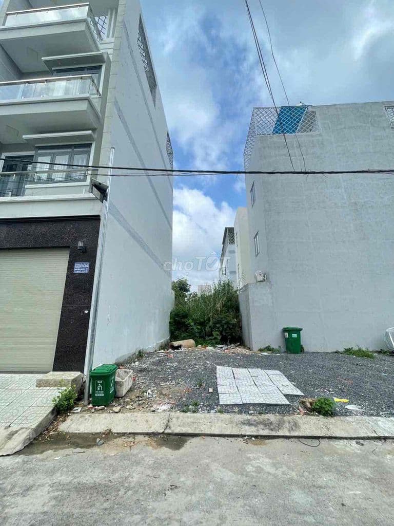 LÔ ĐẤT ĐẸP KHU DÂN CƯ ĐƯỜNG 8M 83 ĐÀO TÔNG NGUYÊN