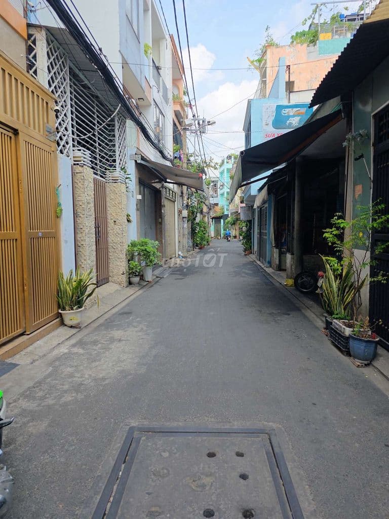 GIẢM 200TR...TRƯỚC BÁN 4 TỶ350 GIỜ GIẢM CÒN 4 TỶ150 SÁT CHỢ TÂN BÌNH - Ảnh 2