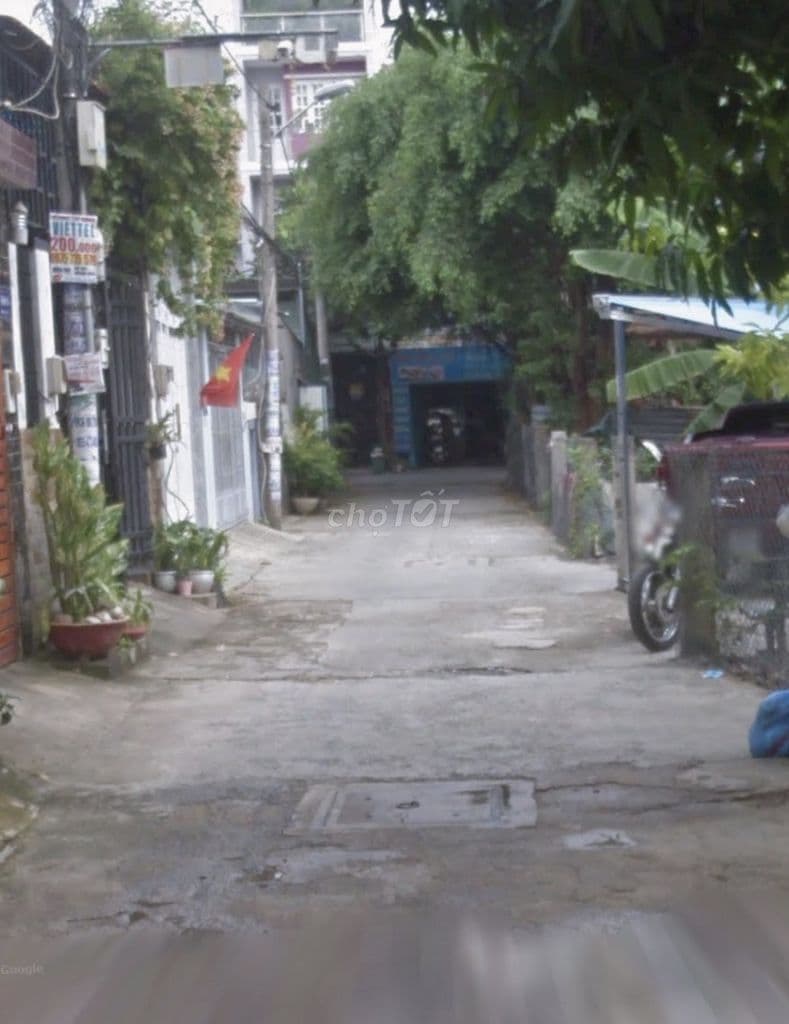 Bán Đất 4 x 20m Hẻm 5m Phạm Đăng Giảng Gần KCN Tân Bình. - Ảnh 2