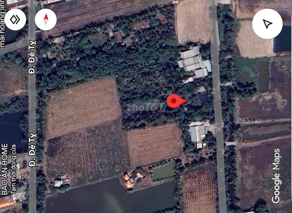 Đất Vườn 2000m xã Tân Nhựt - Ảnh 3