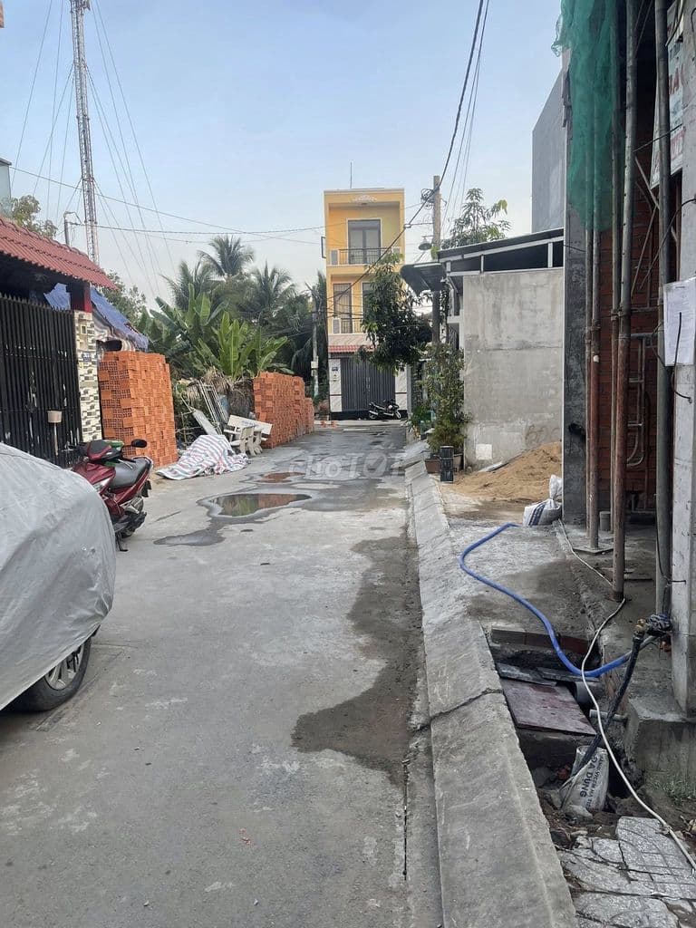 BÁN NỀN ĐẤT - HẺM 208 VÕ VĂN HÁT - 4,1 TỶ/66M2 - Ảnh 2
