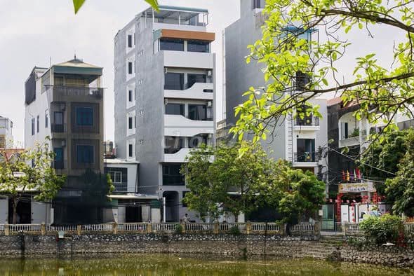 bán CHDV Vinsmart Tây Mỗ 125m2 view hồ
