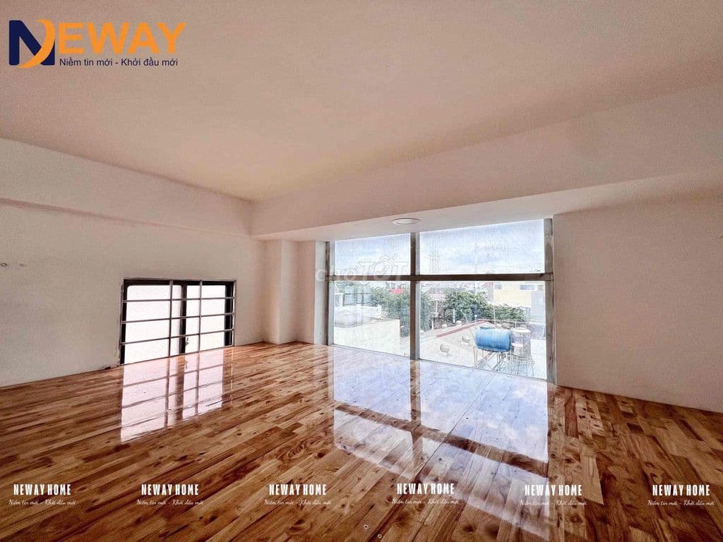 Duplex Sáng Sủa, Gió Trời - Gác Cao Sẵn Máy Lạnh Ngay Ngã Tư Gò Mây - Ảnh 2