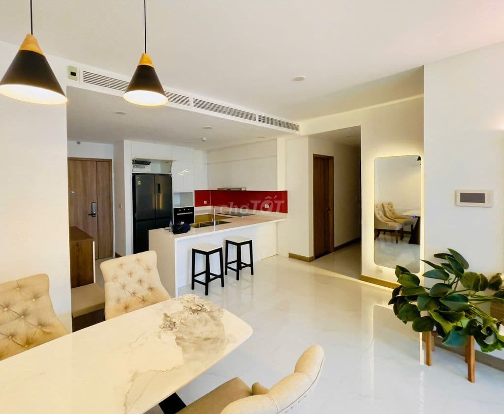 cần bán căn hộ xigrand giá tốt chỉ 5ty2 có sổ hồng, 53m2, 1pn,1wc. - Ảnh 2