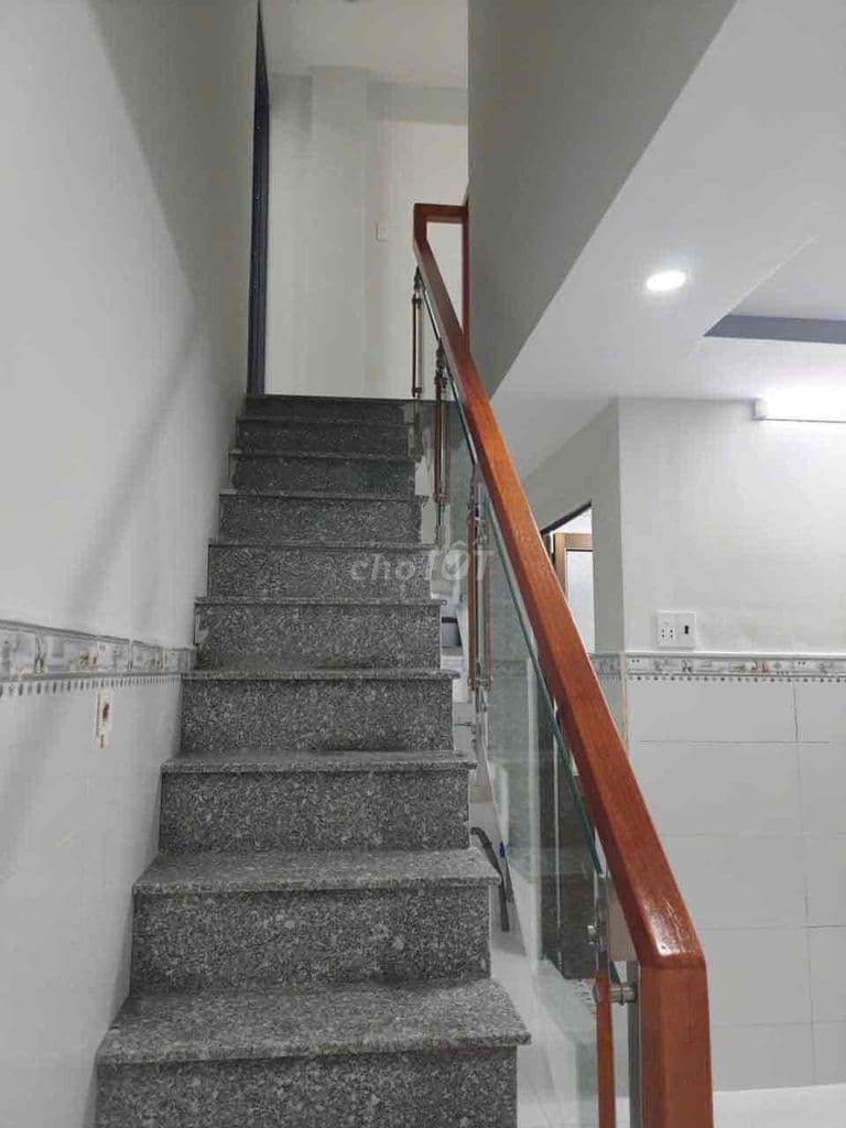 🏡 NHÀ MỚI – DỌN VÀO Ở NGAY - PHÙNG THỊ CHUYỆN - HÓC MÔN - GIÁ 1.65 TỶ - Ảnh 3