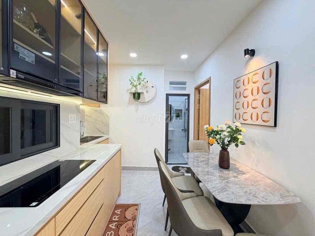 🌟Tài Nhà Tốt🌟 PHAN VĂN TRỊ BÌNH THẠNH - CẠNH HẺM Ô TÔ – 60M² – 3PN - Ảnh 3