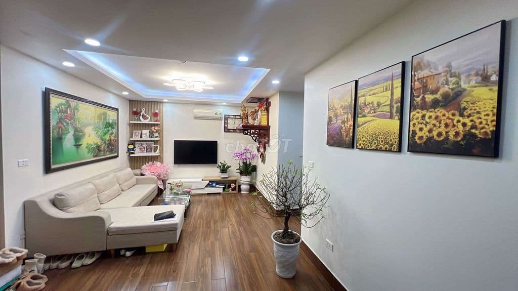 Bán Căn Hộ Cao Cấp Full Đồ View Đỉnh Hiếm Tại Dương Nội Hà Đông 74m - Ảnh 2