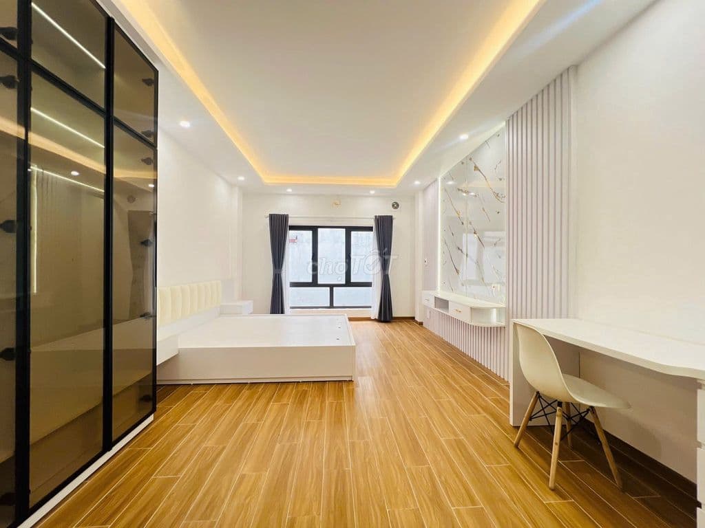 BÁN GẤP NHÀ PHỐ THÁI HÀ - ĐỐNG ĐA 45M2 x 5T NGÕ Ô TÔ GIÁ 9.5 TỶ - Ảnh 2