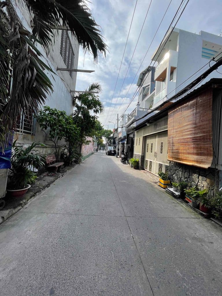 🏡 NHÀ 3 TẦNG – 44m2 – HXH THÔNG – NGUYỄN VĂN QUÁ Q12 🔥 - Ảnh 2