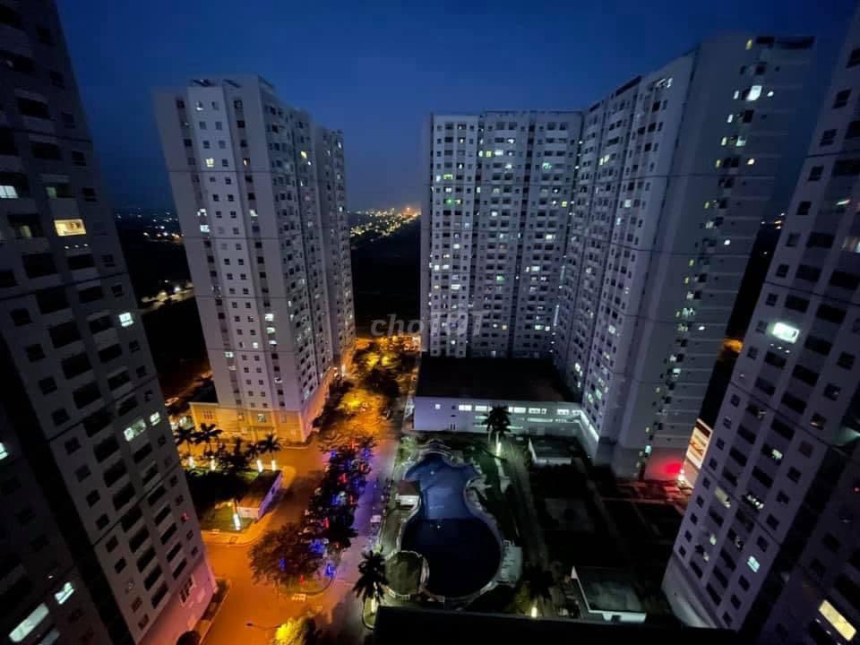 Bán căn hộ HQC Plaza , Mặt tiền Nguyễn Văn LInh, Bình Chánh 55m2 2PN - Ảnh 3