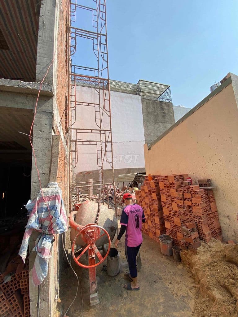 Còn sót lại lô đất 53m2 thuộc khu phân lô - Ảnh 3