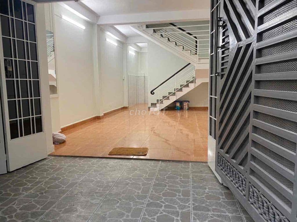 CẦN BÁN NHÀ HẺM XE HƠI KHU AN NINH GẦN AEON, CALADON TÂN PHÚ. SỔ HỒNG - Ảnh 2