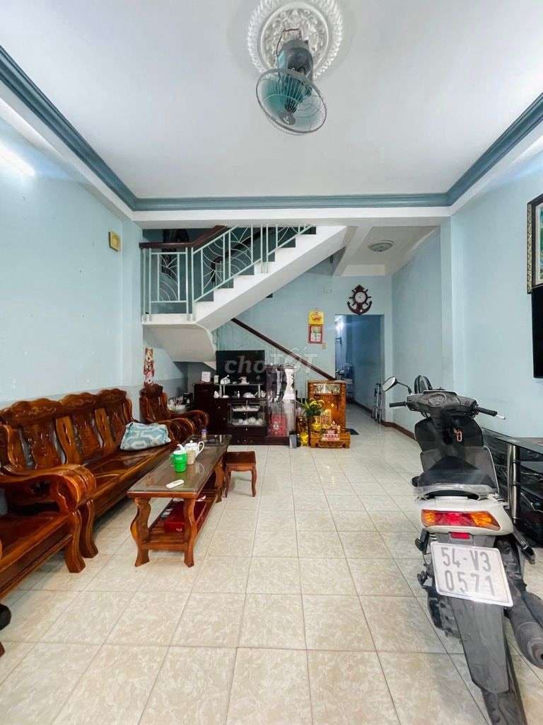 Nhà gò vấp gần Lotte - Ảnh 2