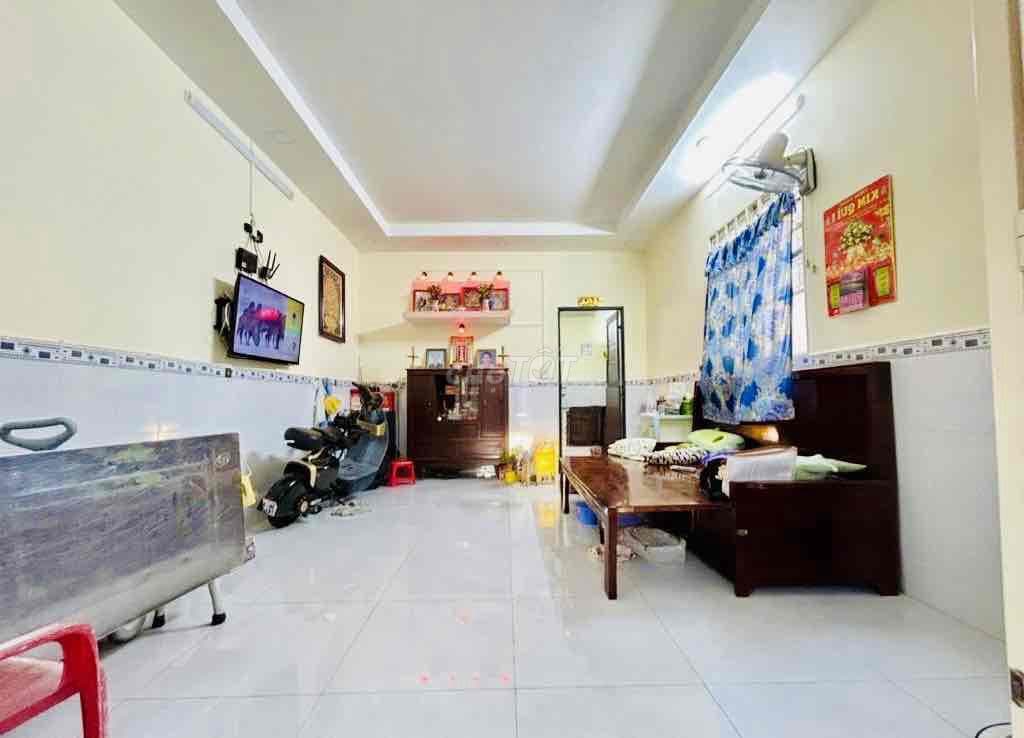 🆘 Bán nhà P1Q8 gần cầu Nguyễn Văn Cừ-HẺM XE HƠI THÔNG-SHR-nhỉnh 4tỷ