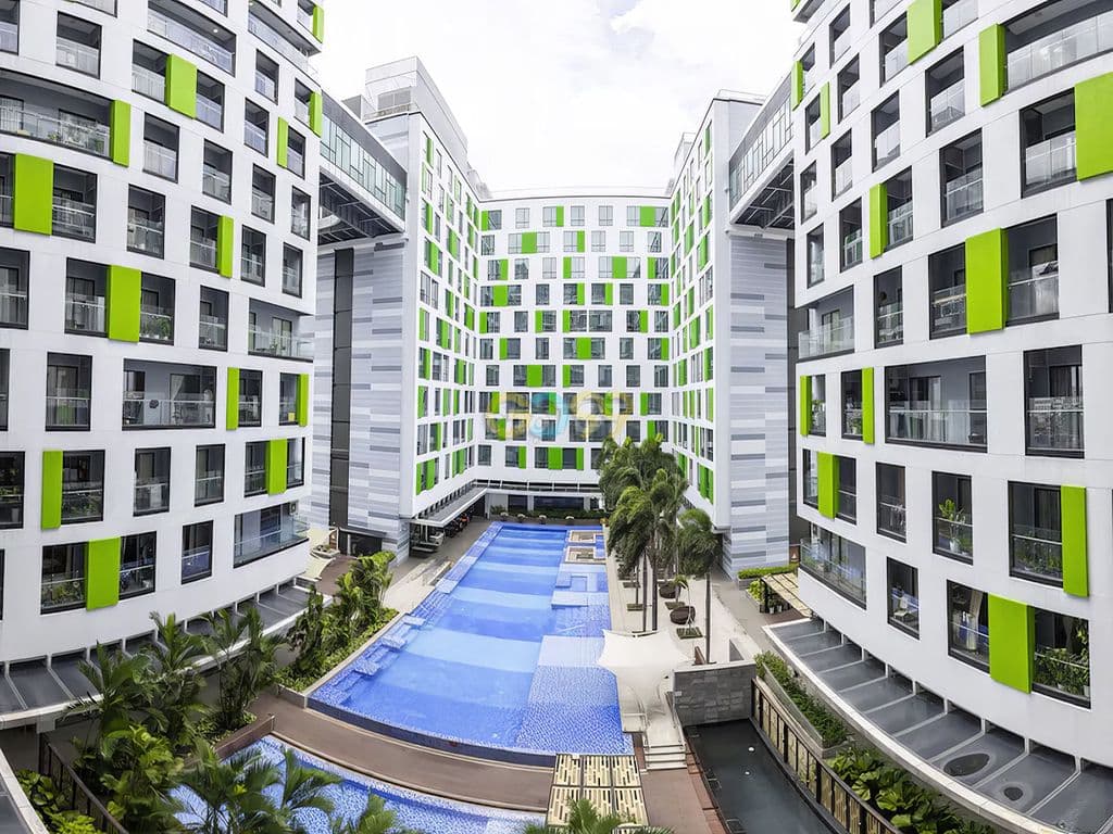 Mình cần bán căn hộ Republic Plaza đường Cộng Hòa, 54m2, nội thất đẹp - Ảnh 2