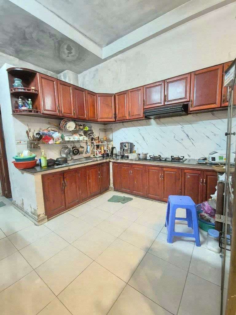 Nhà 3 tầng Mặt tiền Hẻm 439 đường TÂN THỚI HIỆP 21,P.TTH Q12 dt 100m2 - Ảnh 3