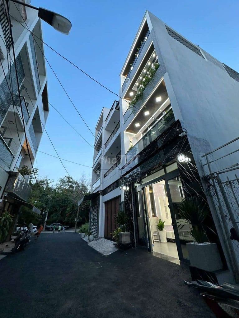 NHÀ PHỐ HIỆN ĐẠI HUỲNH TẤN PHÁT NHÀ BÈ - Ảnh 2