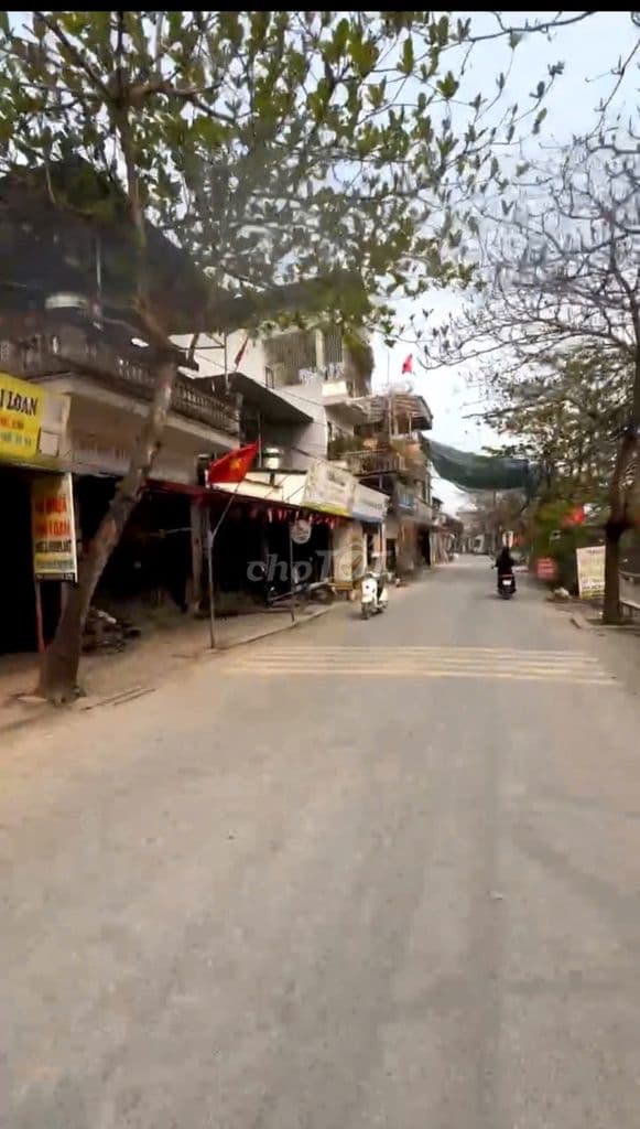 BÁN ĐẤT TRỤC CHÍNH ĐƯỜNG KIM LÂM KIM BÀI, 93M, MT4M, GIÁ 8,7 TỶ