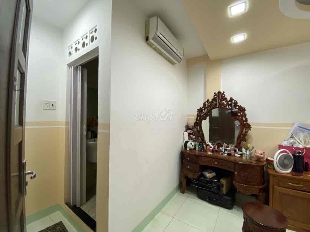 Bán Vị Trí Đẹp Trung Tâm Chợ Lớn Quận6 Ngang4m Diện Tích Thực Hơn 80m2 - Ảnh 3