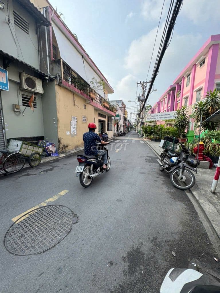 🚨 MT KHU PHÚ THỌ HÒA – LÊ CẢNH TUÂN – NGANG KHỦNG 7M – CHỈ 5.5 TỶ - Ảnh 2