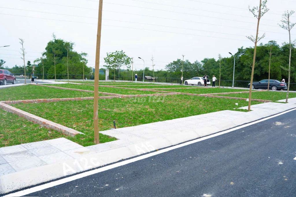 ĐẤT NỀN CỔ ĐÔNG, HÒA LẠC, HẠ BẰNG 100M2, FULL THỔ CƯ, NHỈNH 3 TỶ