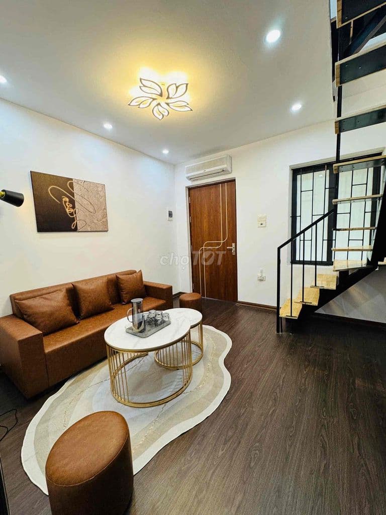 CHÍNH CHỦ - Tập thể 422 Trương Định 3 ngủ 3wc, k quy hoạch , oto đỗ. - Ảnh 2