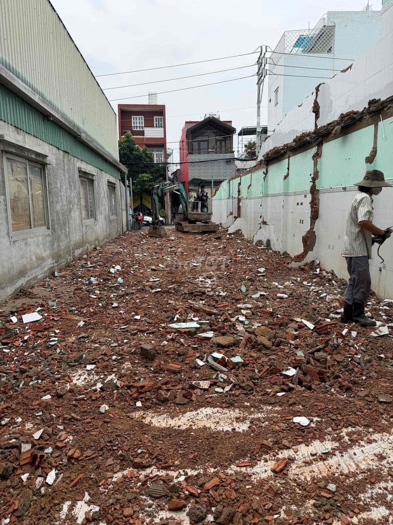 Đất Mặt Tiền TA18 - Đường 8M Thông - Xây Nhà Ở Hoặc CHDV cho Thuê - Ảnh 2