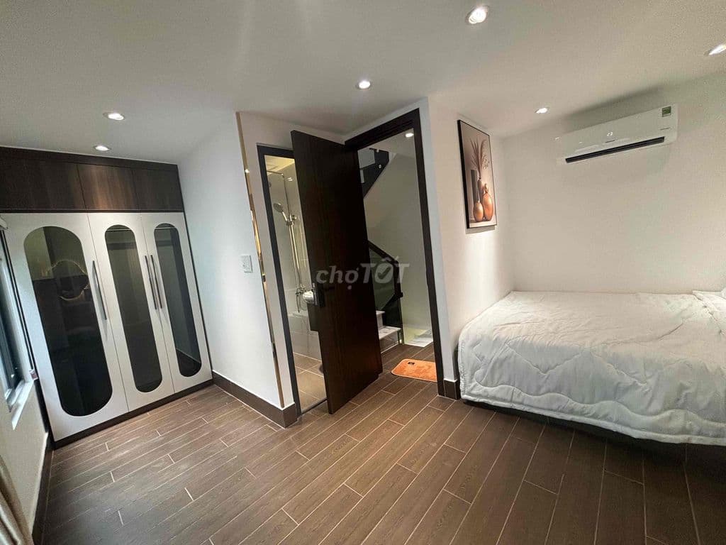 Nhỉnh 3tỷ nhà mới Tây Thạnh - Chế Lan Viên, nở hậu, 3PN full nội thất - Ảnh 2