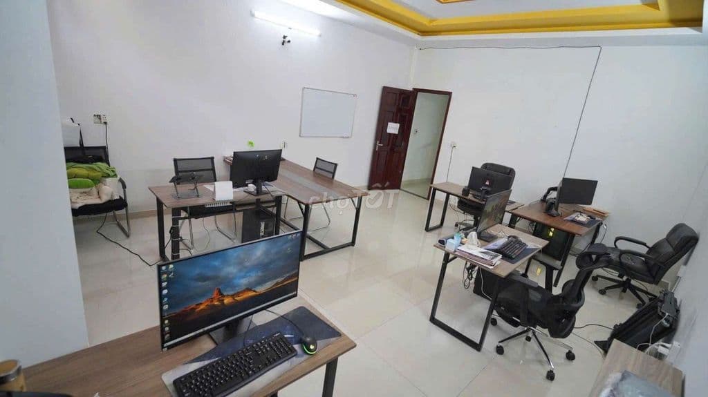 Nhà 3 tầng 5 x 22m hẻm xe tải 6m thông,đường Trần Thị Năm - Ảnh 2