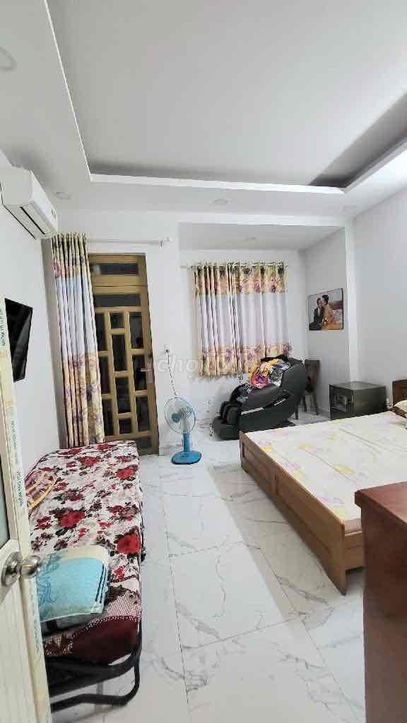 Hạ Giá 1 tỷ bán nhà HXH Cao Lỗ sát siêu thị AEon quận 8. DT: 52m2, - Ảnh 2