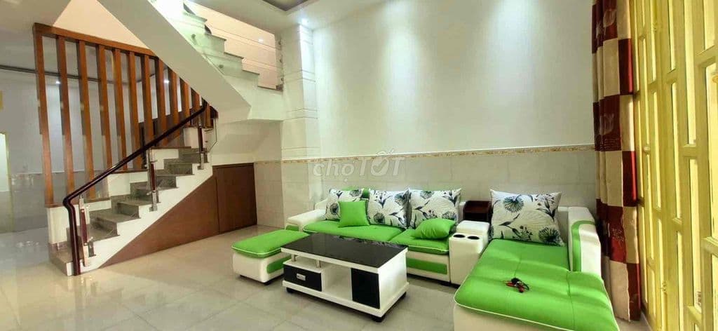 NHÀ ĐẸP HIỆP BÌNH CHÁNH – XE HƠI 5M TRÁNH NHAU – CHỈ 100M RA QUỐC LỘ - Ảnh 3