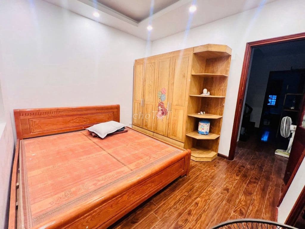 Nhà 5 tầng có gara ô tô khu Xuân Đỉnh, 50m², thuận tiện kinh doanh - Ảnh 3