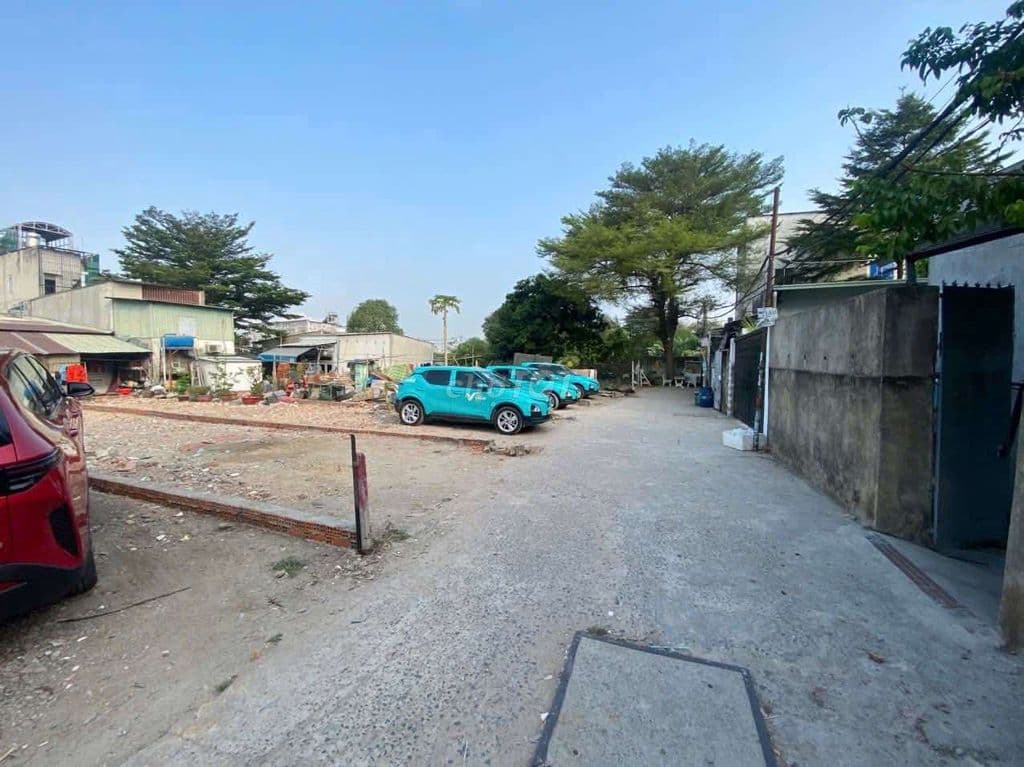 cần bán lô đất 90m2 hẻm xe hơi Phường Linh Tây Thủ Đức - Ảnh 3