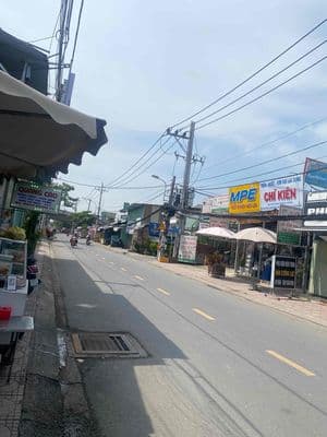 bán đất mặt tiền lê văn lương Nhơn Đức nhà bè - Ảnh 3