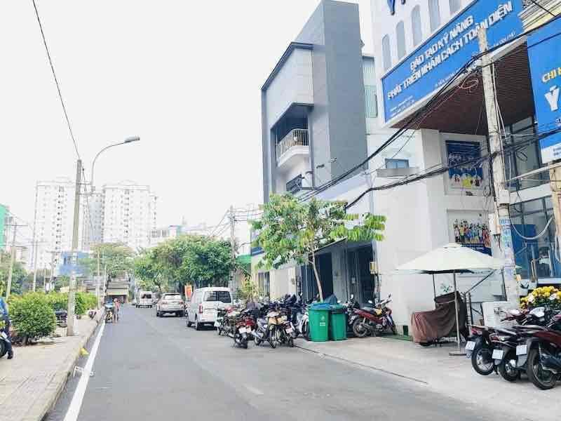 MẶT TIỀN HIỀN VƯƠNG – 6x16 – TÂN PHÚ – NHỈNH 9 TỶ