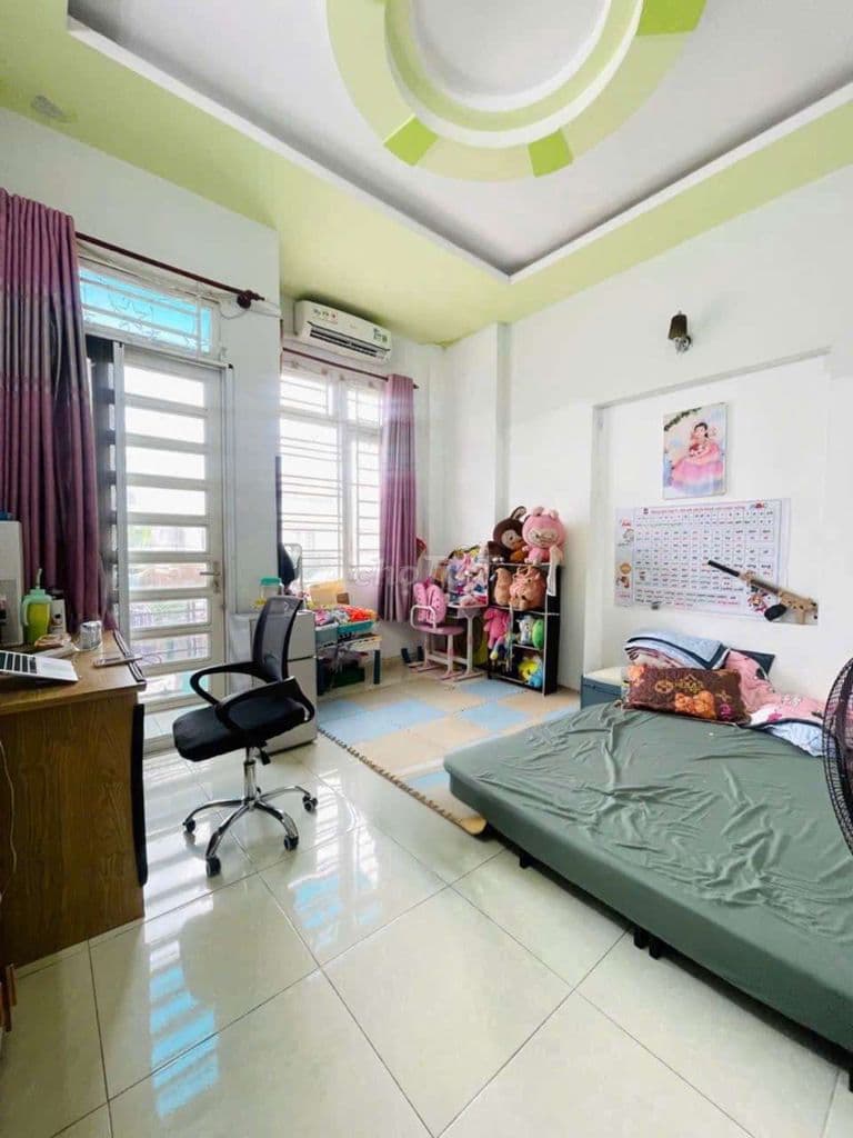 Nhà 2 tầng đường Thạnh Xuân 38 phường Thạnh Xuân Q12, Đt 62m² Hẻm 6m - Ảnh 3