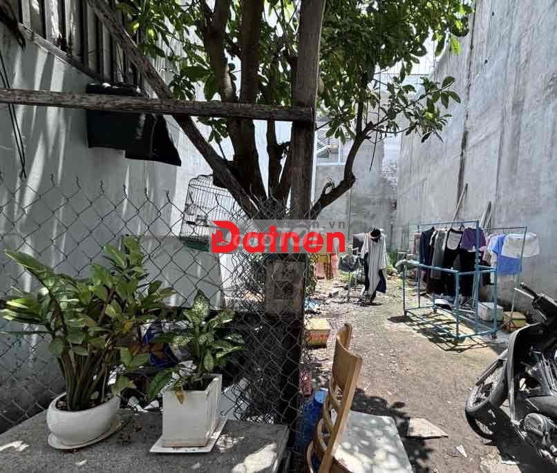 BÁN ĐẤT 5x18m TIỆN XÂY MỚI CÁCH HXH RA HUỲNH TẤN PHÁT QUẬN 7 4,8TỶ Tl - Ảnh 2