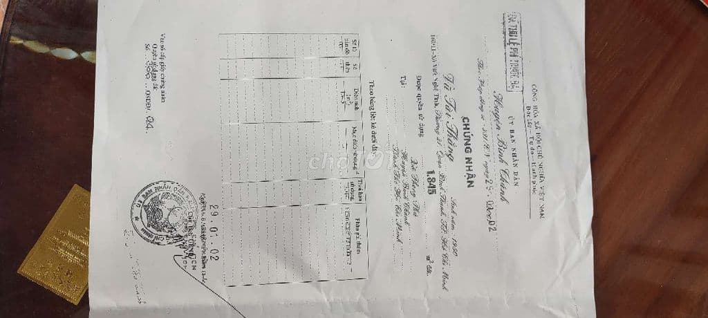 cần bán đất nông nghiệp xã Bình Hưng TPHCM - Ảnh 2