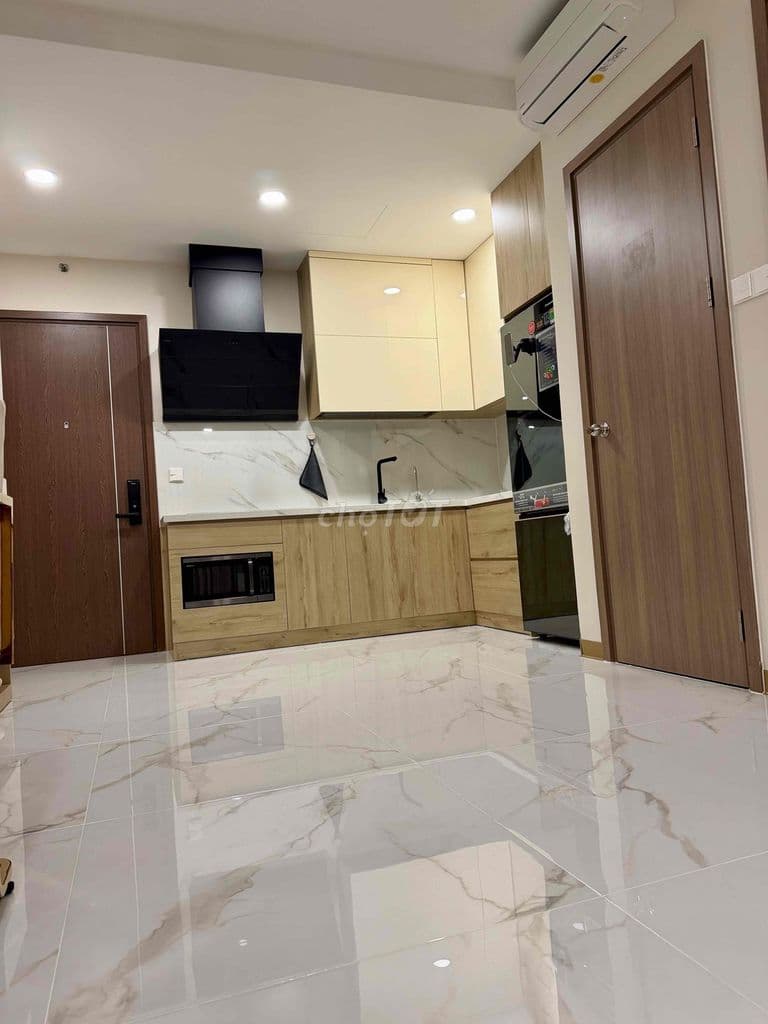 ICON56 Căn hộ 1pn New - Ảnh 2