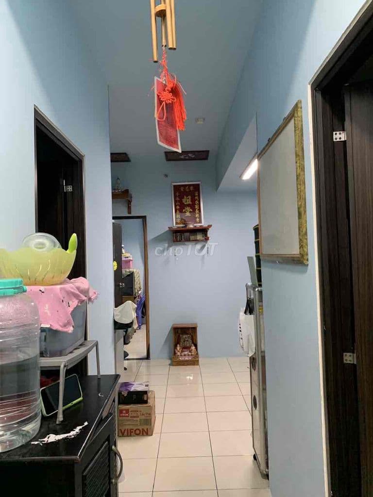 Chỉ 1 tỷ 300 triệu sở hưữ căn hộ 43 m2 Cc cư First Home Thạnh Lộc q12 - Ảnh 2