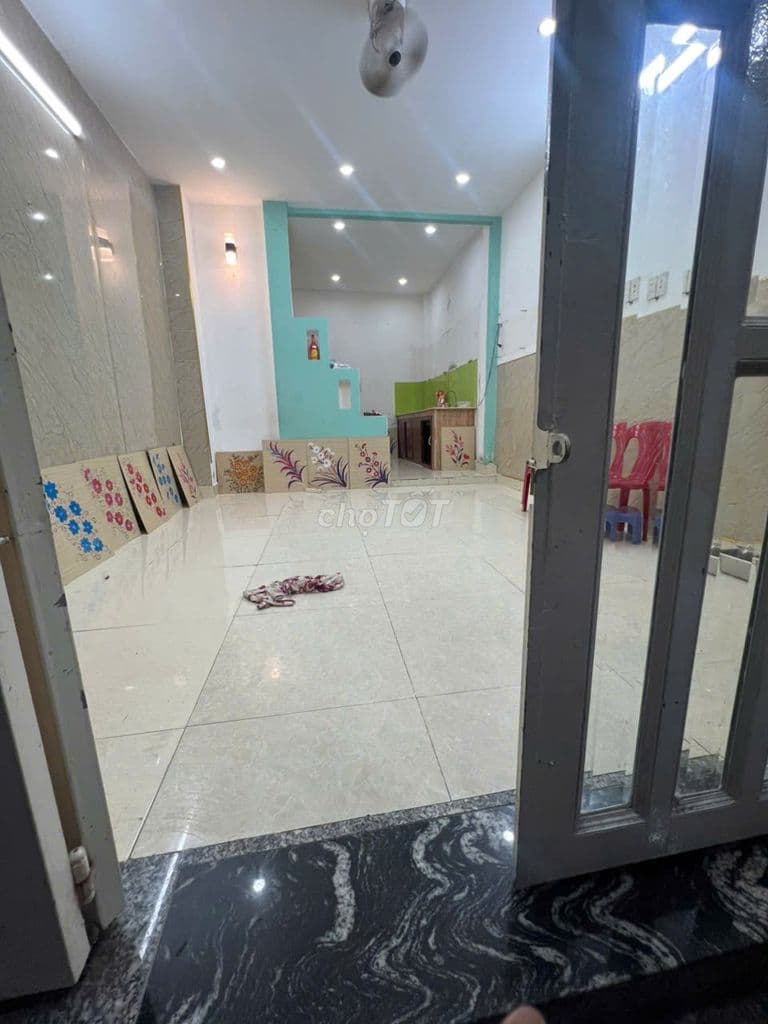 Bán nhà 3 tầng hẻm 113/19 Trần Văn Đang P11 Quận 3, MMG&QC.