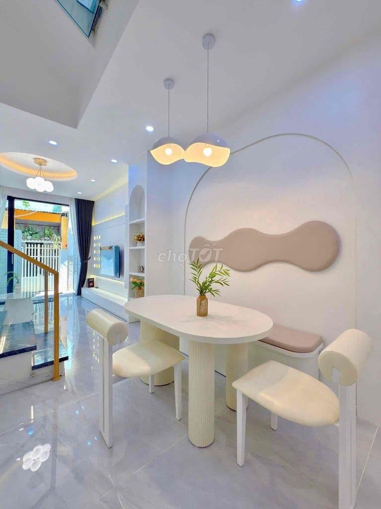 Gấp! Hạ chào nhà Vũ Tông Phan, ôtô gần nhà, KD, không QH, sổ CC, DT 39 - Ảnh 3