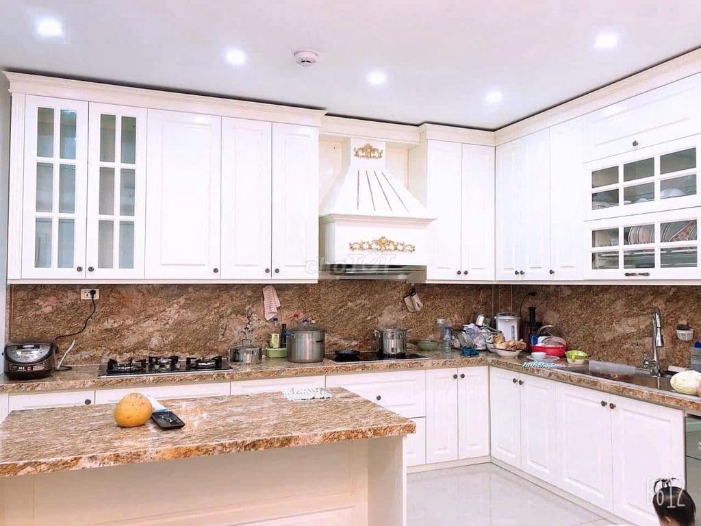 BÁN NHÀ SIÊU PHẨM KHU PHÂN LÔ - DỊCH VỤ TÂY NAM LINH ĐÀM - HOÀNG MAI - Ảnh 3