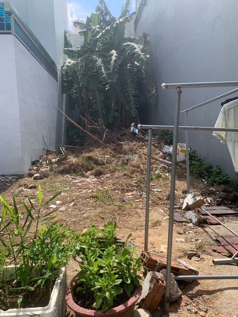 Bán đất Thạnh Lộc 15 ven sông sài gòn quận 12