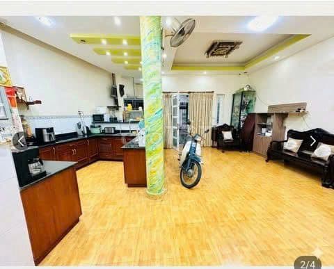 GIẢM SÂU 2 TỶ 550 TRIỆU BÁN NHÀ CÁCH MẠNG THÁNG 8 QUẬN 3